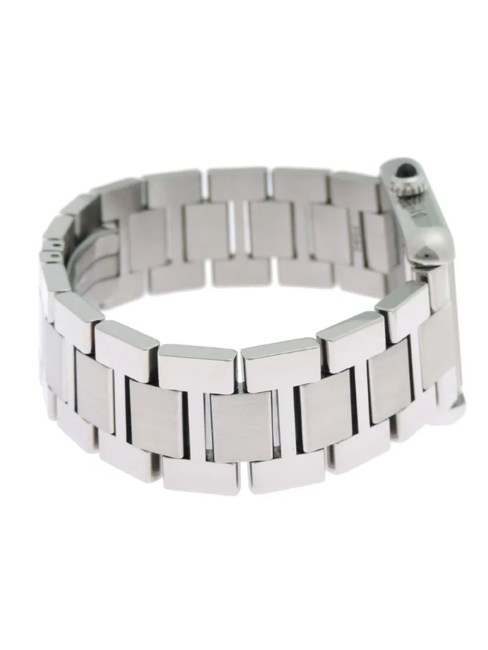 Cartier Watch Silver
